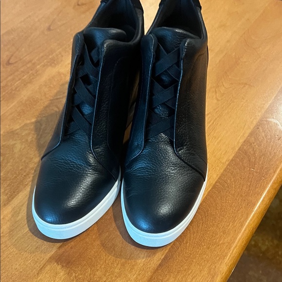 Black Ankle Boots for Women - Picture 1 of 3